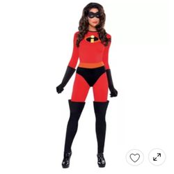 Incredibles Costume