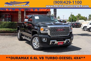 2018 GMC Sierra 2500HD