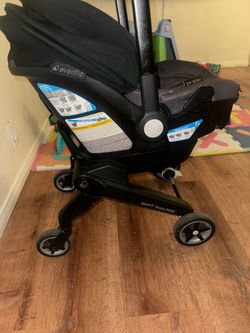 Coche para bebé