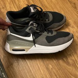 Green Nike Air Max