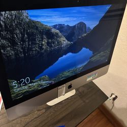 Apple Mac monitor
