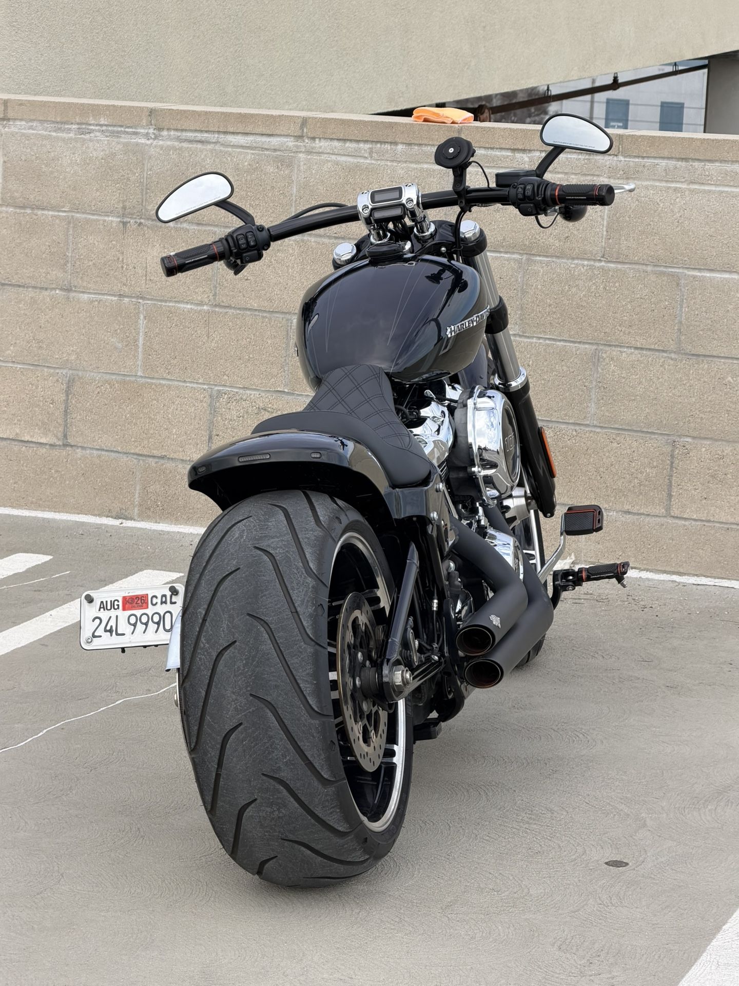 2019 Harley Davidson Breakout fxbr