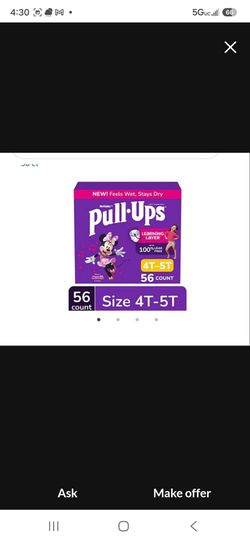 Pull ups