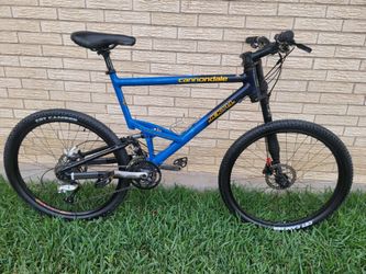Cannondale jekell lefty Full suspensión