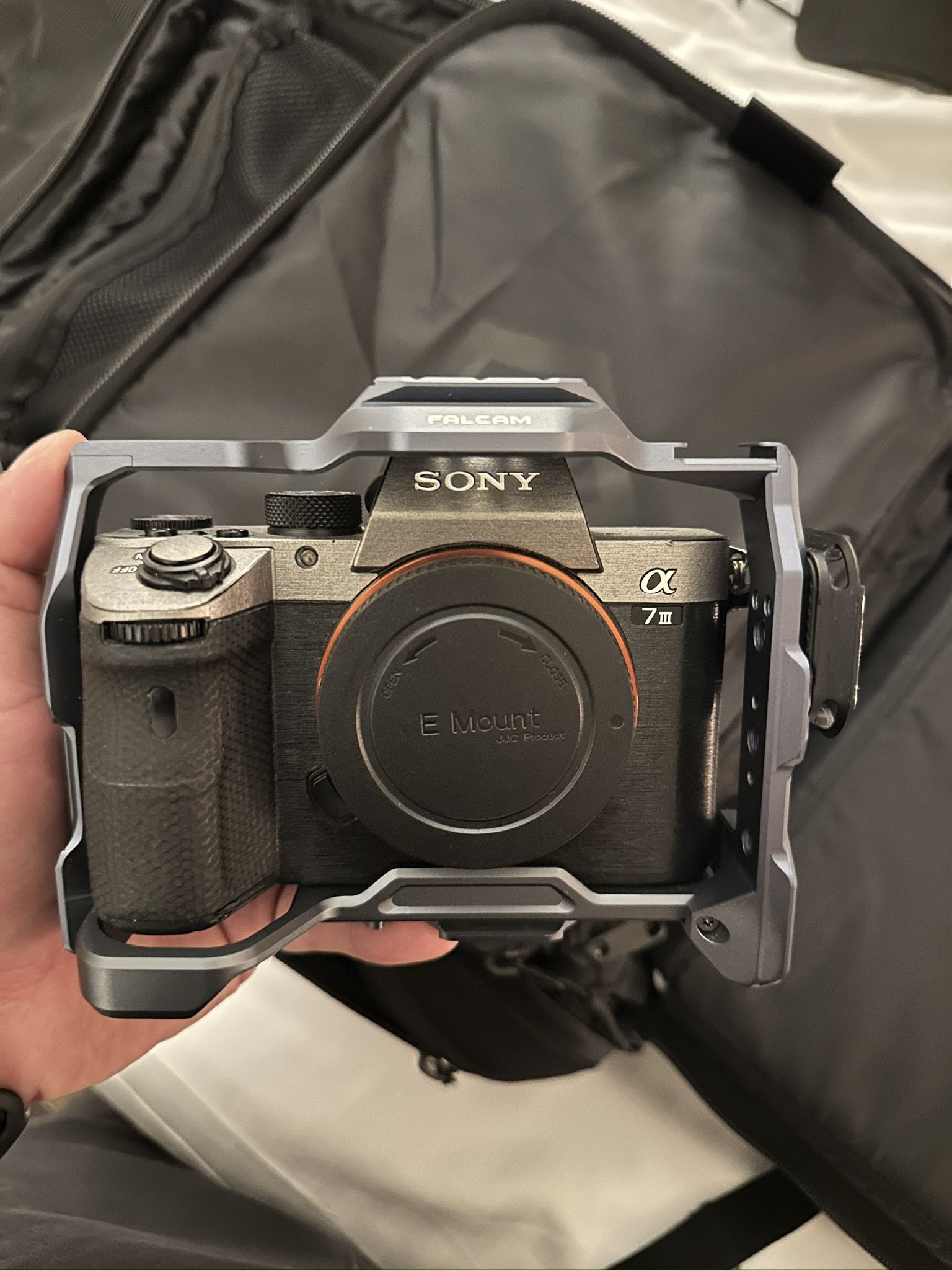 Sony A7iii