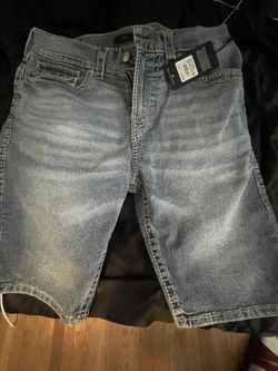 TRUE RELIGION JEAN SHORTS