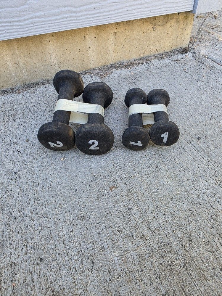 Dumbbells