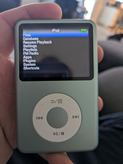 Innoasis y1 mp3 player 128gb