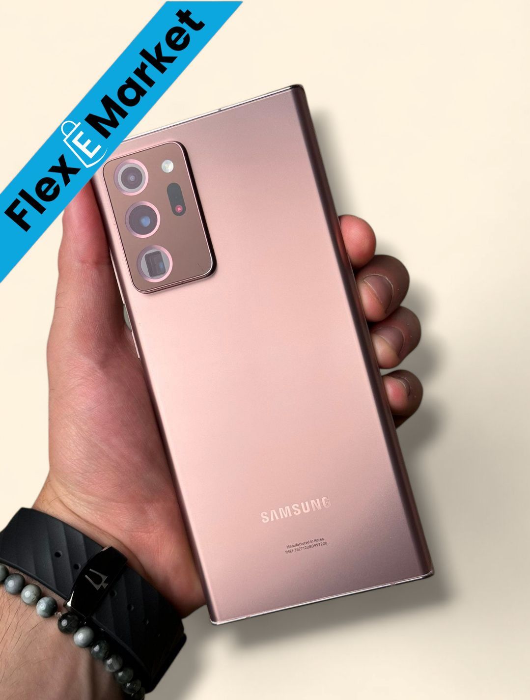 Samsung Galaxy Note 20 Ultra 128GB Unlocked | FlexEmarket Holidays Sale!