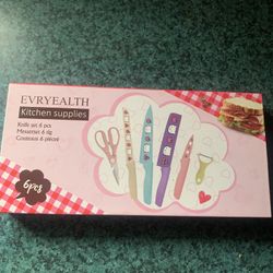 Evryealth Kitchen Hellokitty Set