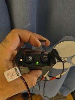 Transcutaneous Electrical Nerve Stimulation