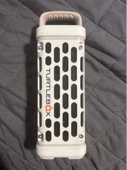 TurtleBox (Ranger) Speaker