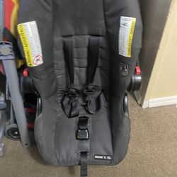 Stroller And Car seat 