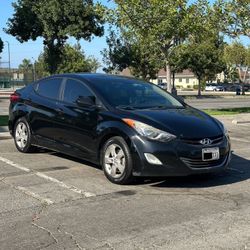 2013 Hyundai Elantra