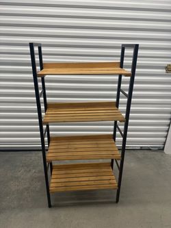 4 tier rack