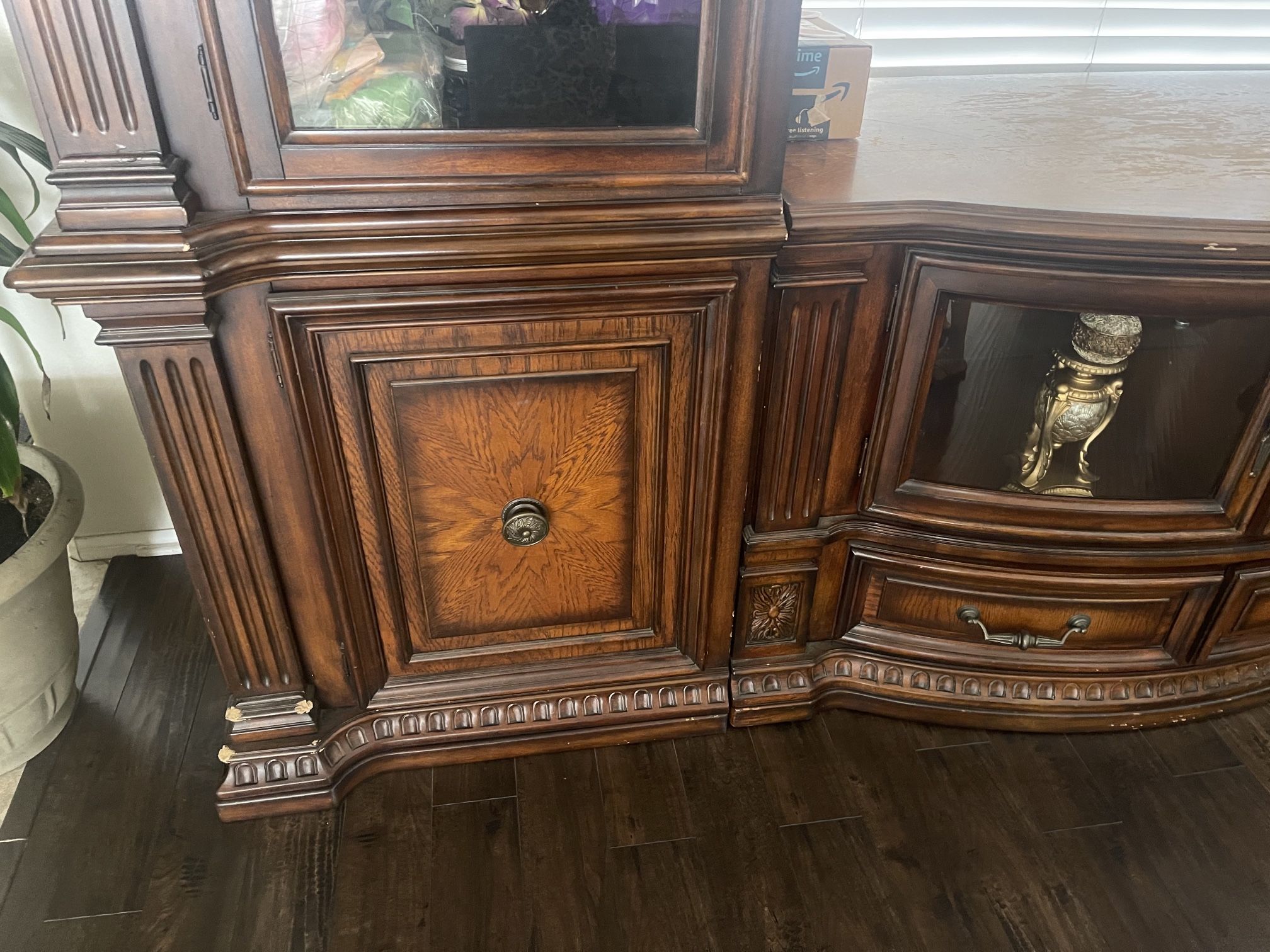 tv entertainment center
