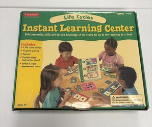 Science Life Cycles - Lakeshore Leaning 