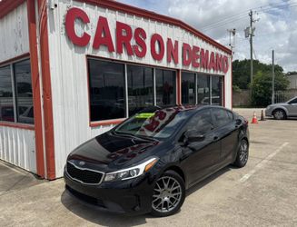 2017 Kia Forte