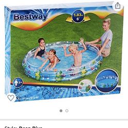 Pools New In Box