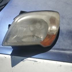 Left Side Headlight  Honda Car