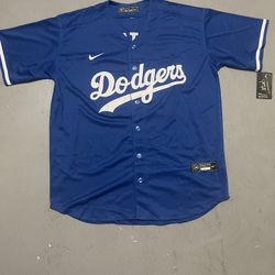 LA Dodgers Ohtani Size Medium Jersey