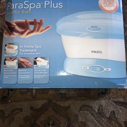 PARA  SPA  PLUS  PARAFFIN BATH