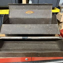 Vintage SK Tools Tool Box 