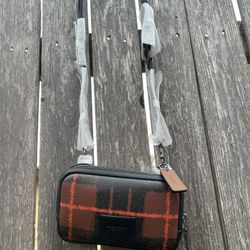 Coach Phone Crossbody Bag 
