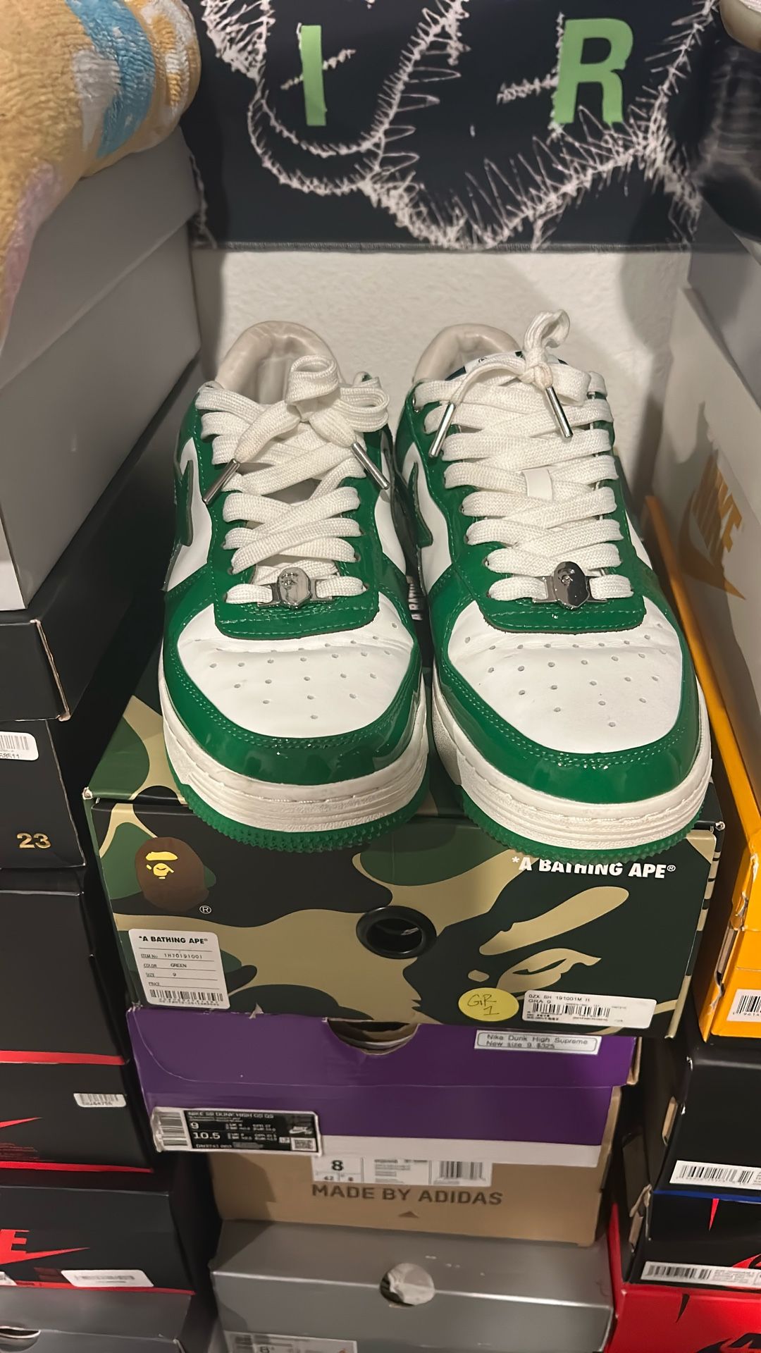Bape Shoe 