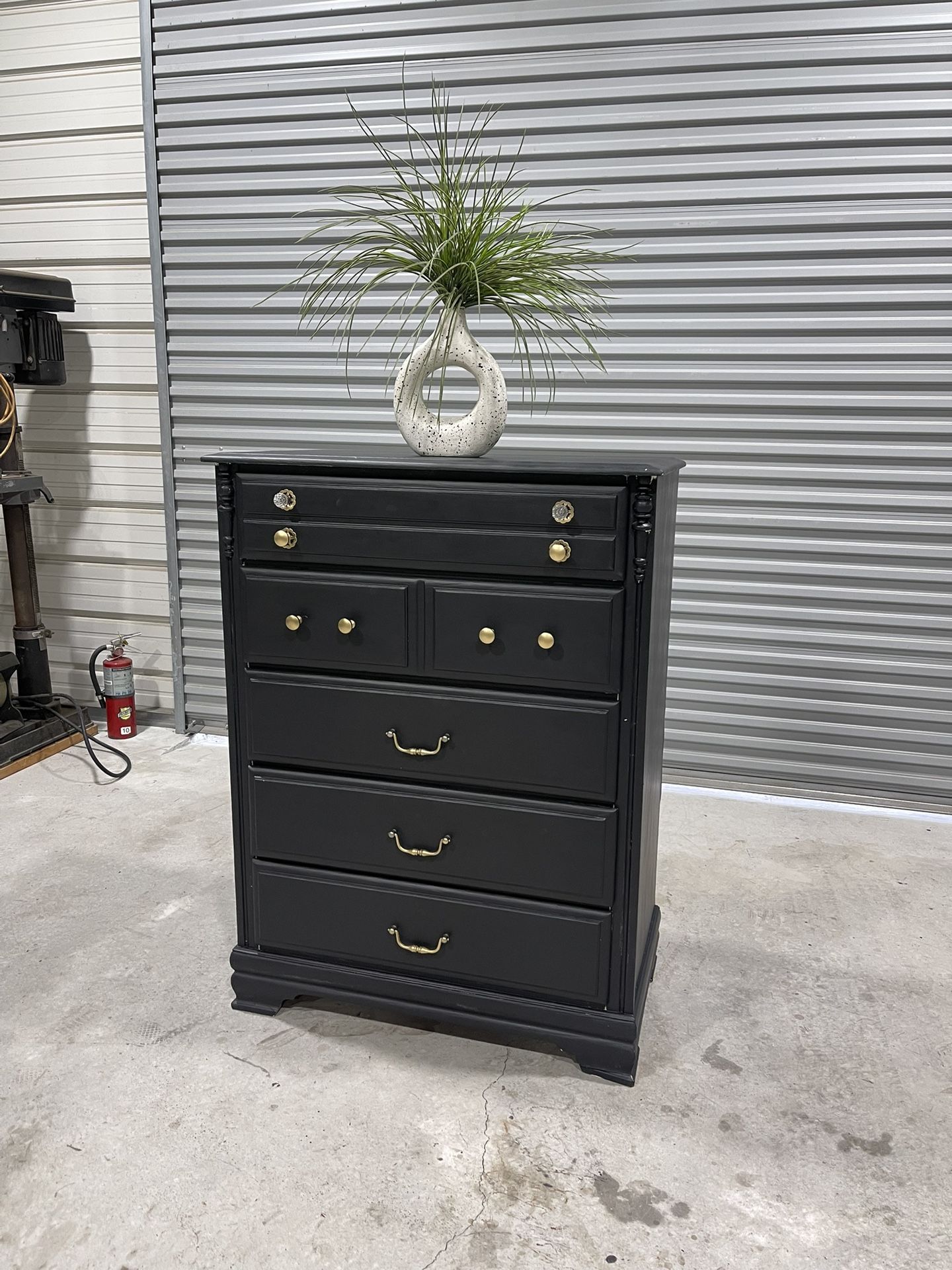 Chest dresser