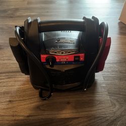 Duracell Car Jumper  $70 OBO