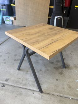 End Table Small Coffee Table
