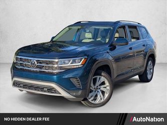 2021 Volkswagen Atlas