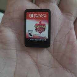 Pokemon Shield For Switch