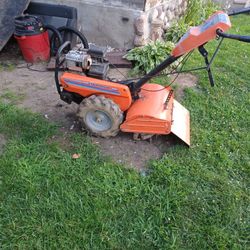 Husqvarna Rotatiller 
