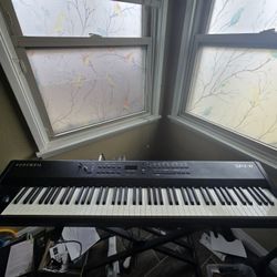 Professional Keyboard Full Length