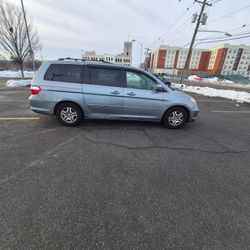 Honda Odyssey 