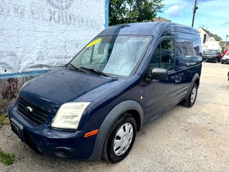 2013 Ford Transit Connect