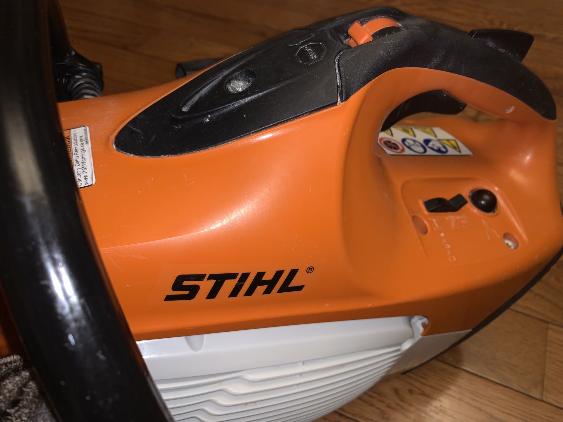STIHL Cut Off saw