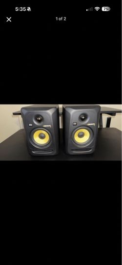 KRK ROKIT 5 Powered Monitor