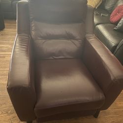 L At her Electric Recliner Chair 