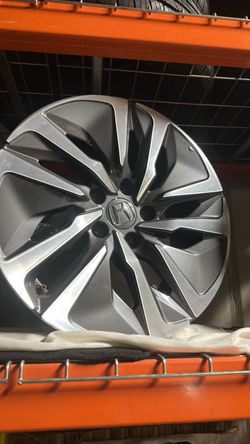 Single Rim 17” Honda accord solo 1 firm price,,