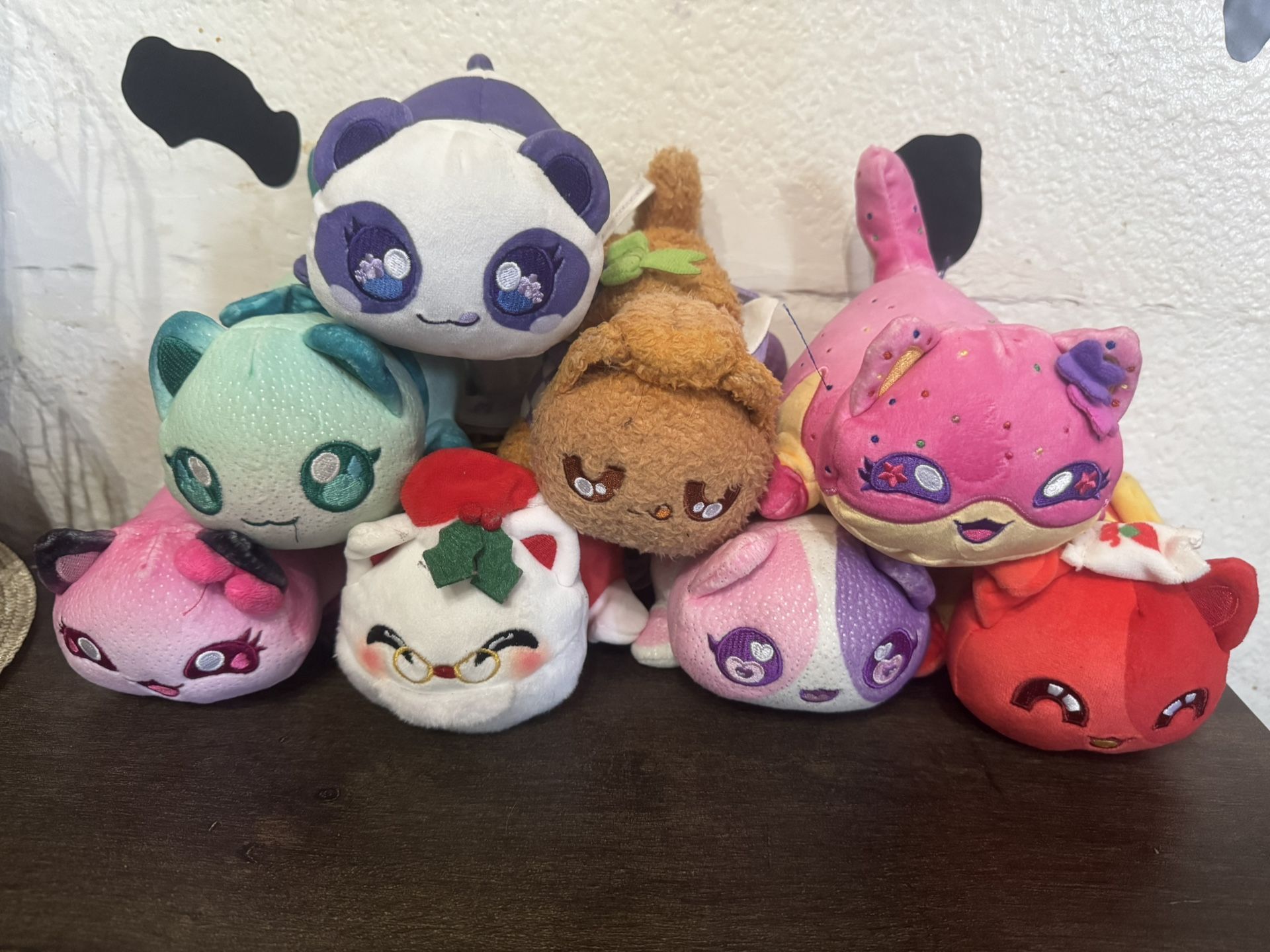 Aphmau MeeMeow Plushies