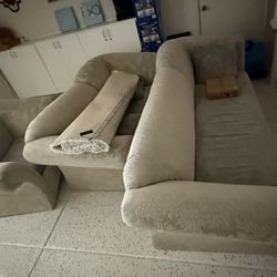 3 Piece Couch Set 