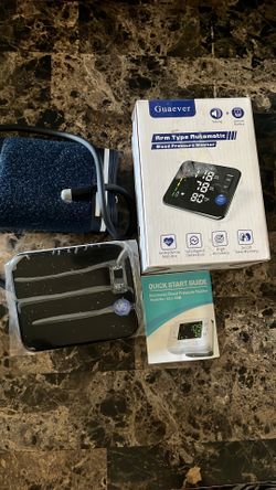Arm type automatic blood pressure monitor