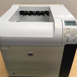 HP LaserJet P4015N 52ppm High Speed Network Laser Printer B&W