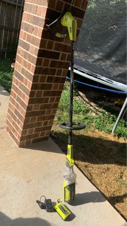 Ryobi trimmer 40 volt