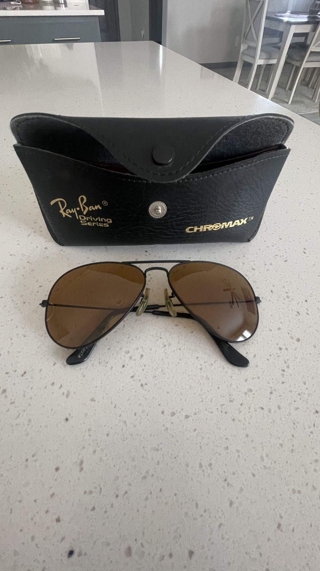 Ray-Ban Driving series CHROMAX for Sale in Las Vegas, NV - OfferUp