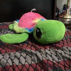 Turtle Plush 