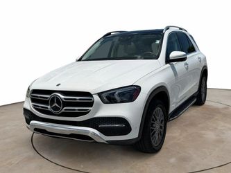 2021 Mercedes-Benz GLE